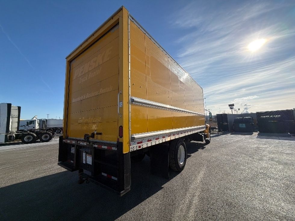 Medium Duty Box Truck-Light and Medium Duty Trucks-International-2021-MV607-East Chicago-IN-156,153\n\t\tmiles-$ 41,250 - Image 13