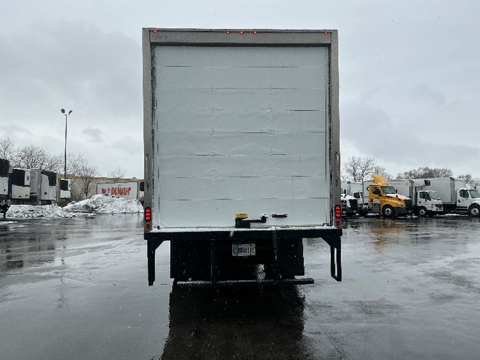 Medium Duty Box Truck-Light and Medium Duty Trucks-International-2021-MV607-East Chicago-IN-237,795\n\t\tmiles-$ 38,250 - Image 7