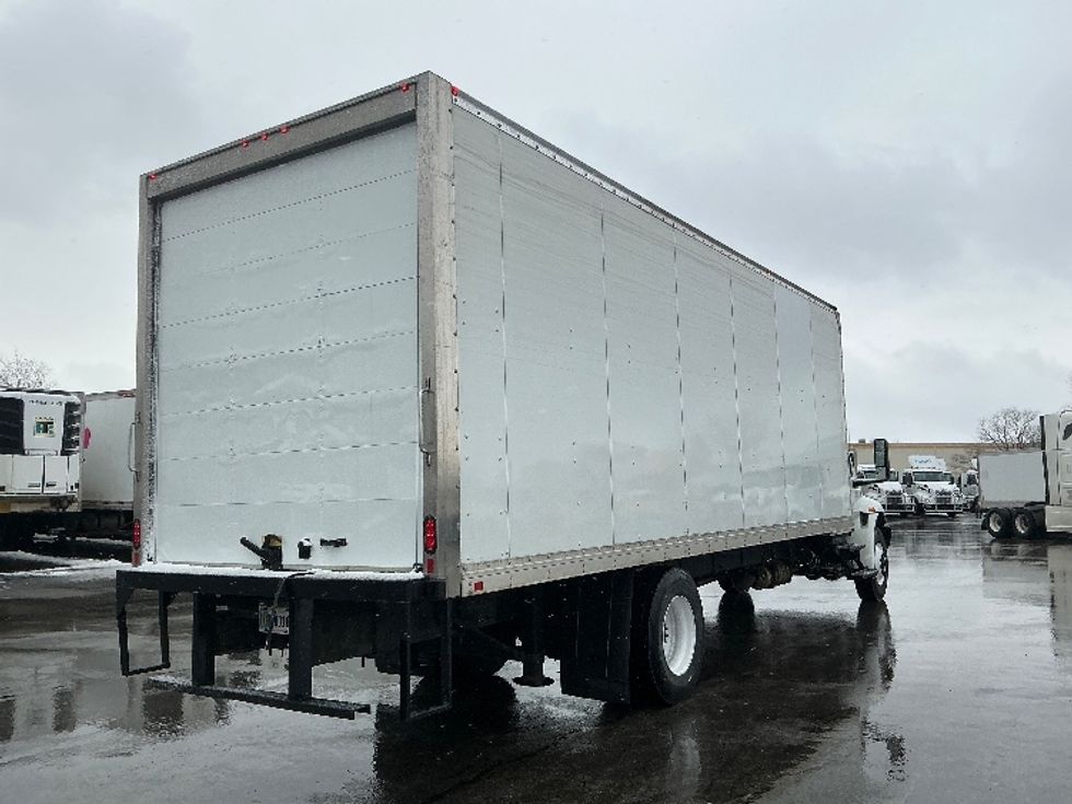 Medium Duty Box Truck-Light and Medium Duty Trucks-International-2021-MV607-East Chicago-IN-237,795\n\t\tmiles-$ 38,250 - Image 12