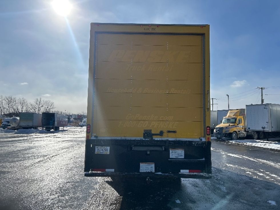 Medium Duty Box Truck-Light and Medium Duty Trucks-International-2021-MV607-East Chicago-IN-244,158\n\t\tmiles-$ 32,250 - Image 7