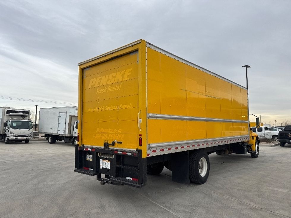 Medium Duty Box Truck-Light and Medium Duty Trucks-International-2021-MV607-Eden-MD-223,469\n\t\tmiles-$ 32,000 - Image 13