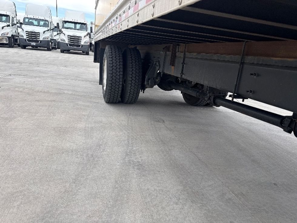 Medium Duty Box Truck-Light and Medium Duty Trucks-International-2021-MV607-Eden-MD-223,469\n\t\tmiles-$ 32,000 - Image 14