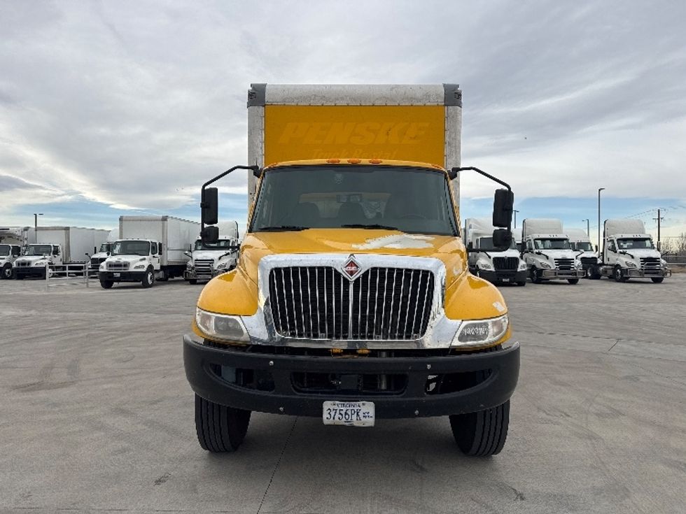 Medium Duty Box Truck-Light and Medium Duty Trucks-International-2021-MV607-Eden-MD-223,469\n\t\tmiles-$ 32,000 - Image 2