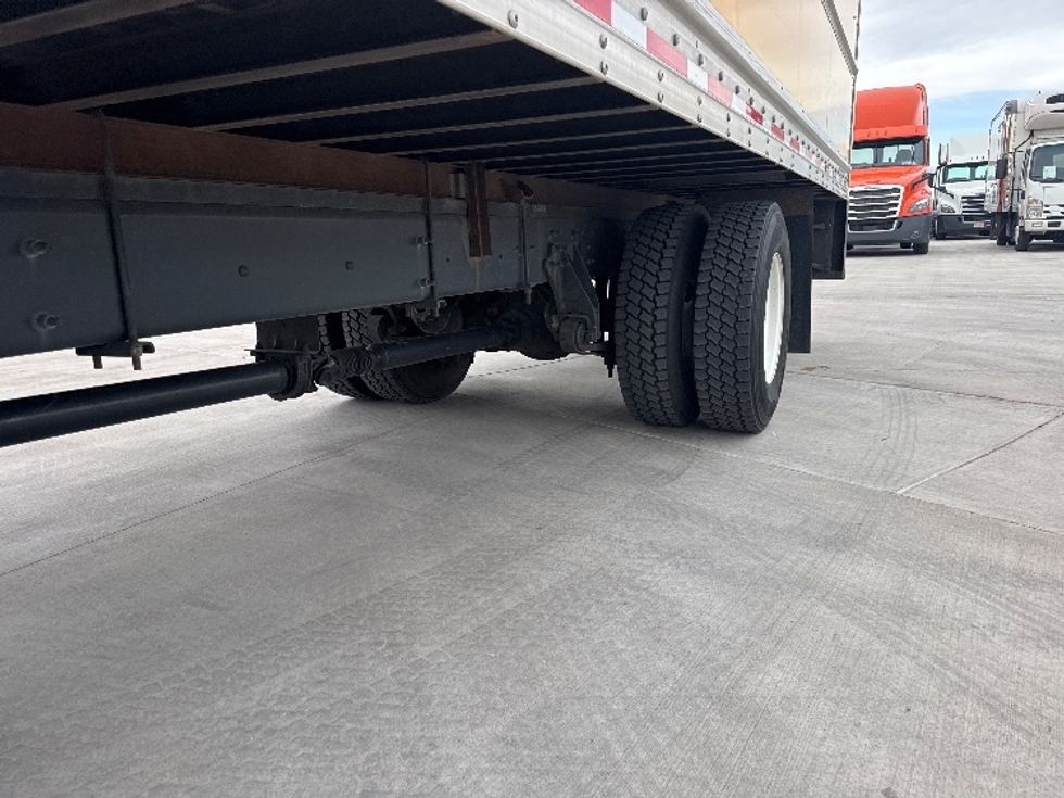 Medium Duty Box Truck-Light and Medium Duty Trucks-International-2021-MV607-Eden-MD-223,469\n\t\tmiles-$ 32,000 - Image 5