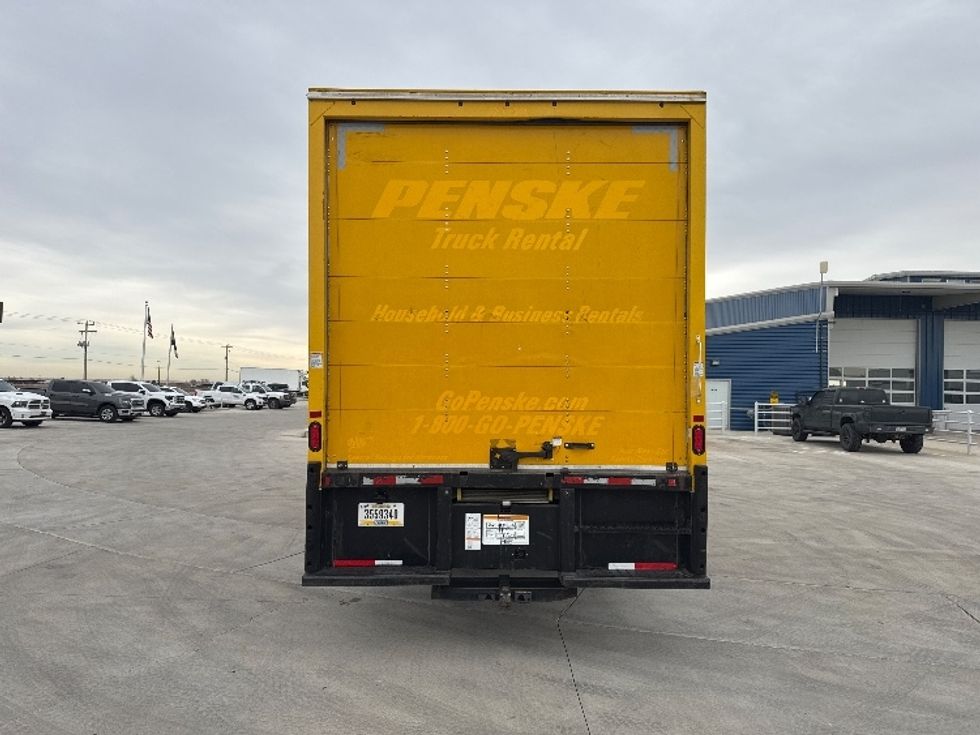 Medium Duty Box Truck-Light and Medium Duty Trucks-International-2021-MV607-Eden-MD-223,469\n\t\tmiles-$ 32,000 - Image 7