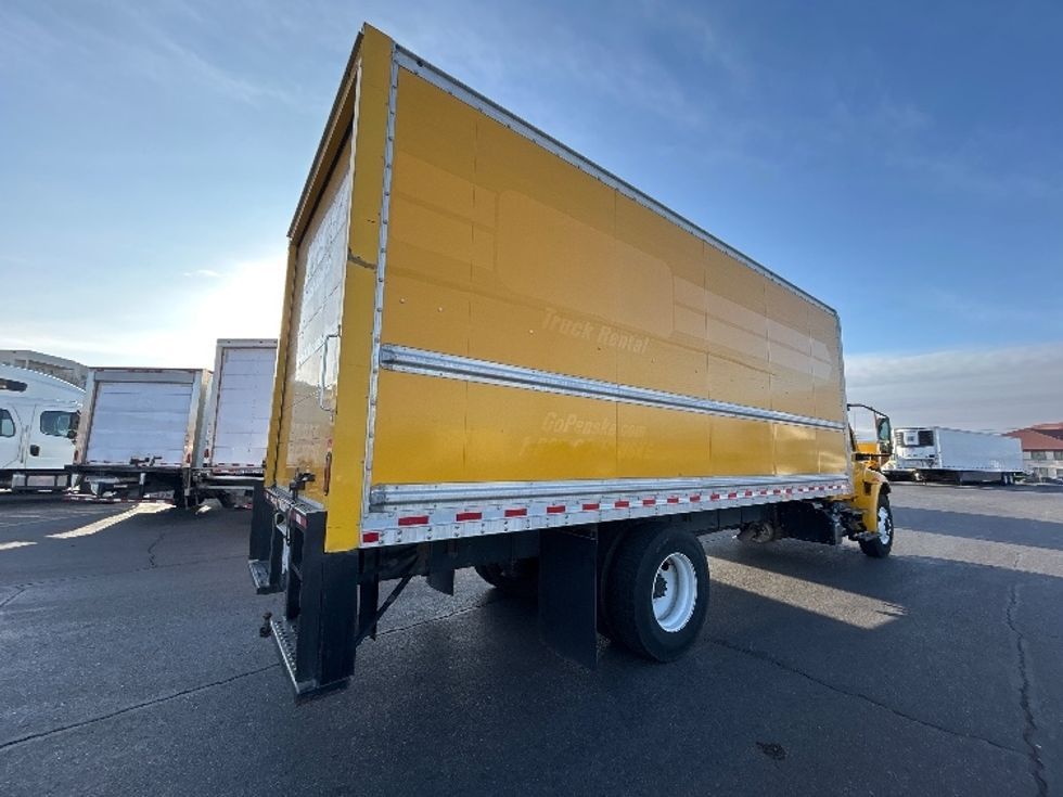 Medium Duty Box Truck-Light and Medium Duty Trucks-International-2021-MV607-El Paso-TX-134,258\n\t\tmiles-$ 45,500 - Image 12