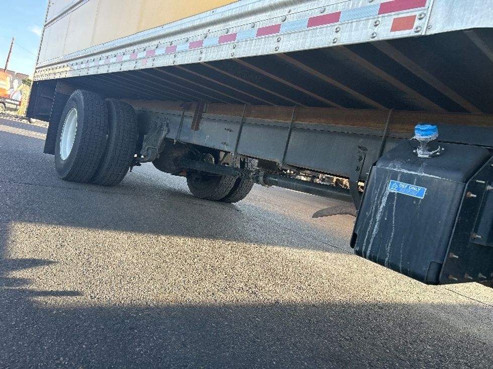 Medium Duty Box Truck-Light and Medium Duty Trucks-International-2021-MV607-El Paso-TX-134,258\n\t\tmiles-$ 45,500 - Image 13