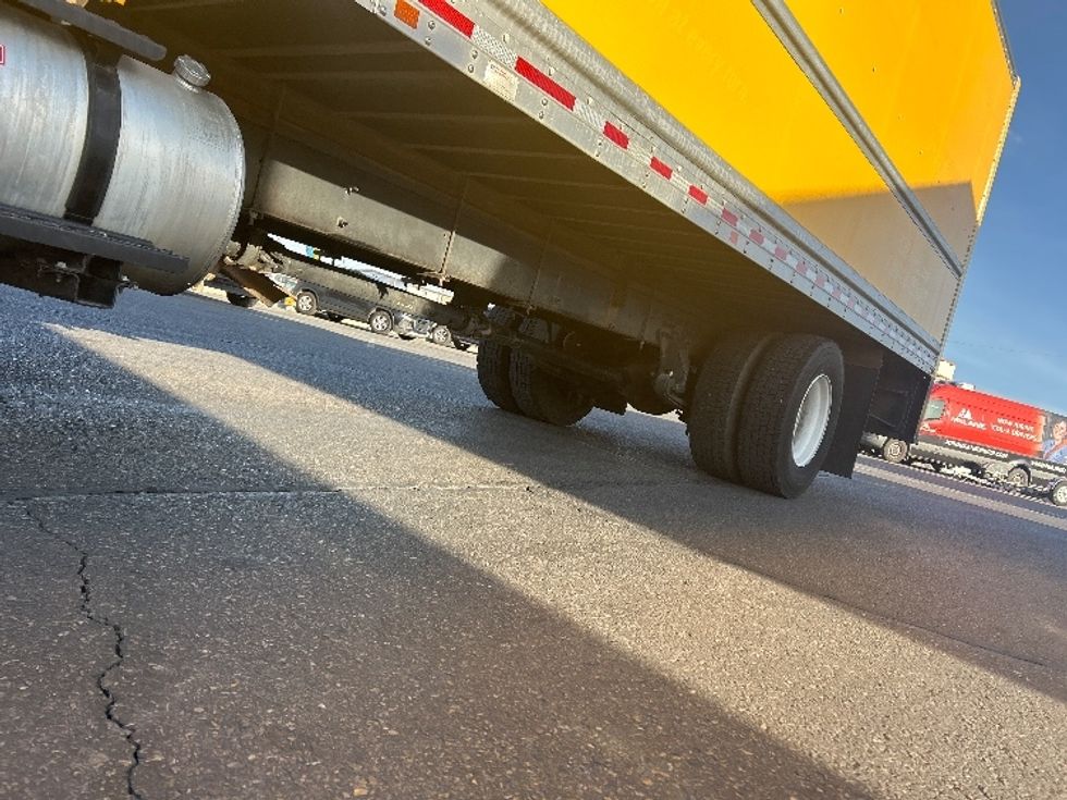 Medium Duty Box Truck-Light and Medium Duty Trucks-International-2021-MV607-El Paso-TX-134,258\n\t\tmiles-$ 45,500 - Image 5