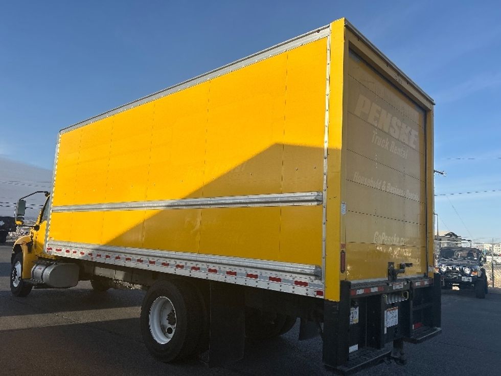 Medium Duty Box Truck-Light and Medium Duty Trucks-International-2021-MV607-El Paso-TX-134,258\n\t\tmiles-$ 45,500 - Image 6