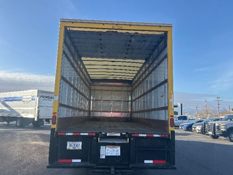 Medium Duty Box Truck-Light and Medium Duty Trucks-International-2021-MV607-El Paso-TX-134,258\n\t\tmiles-$ 45,500 - Image 8