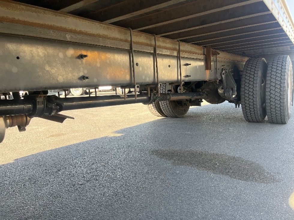 Medium Duty Box Truck-Light and Medium Duty Trucks-International-2021-MV607-El Paso-TX-146,484\n\t\tmiles-$ 43,750 - Image 5