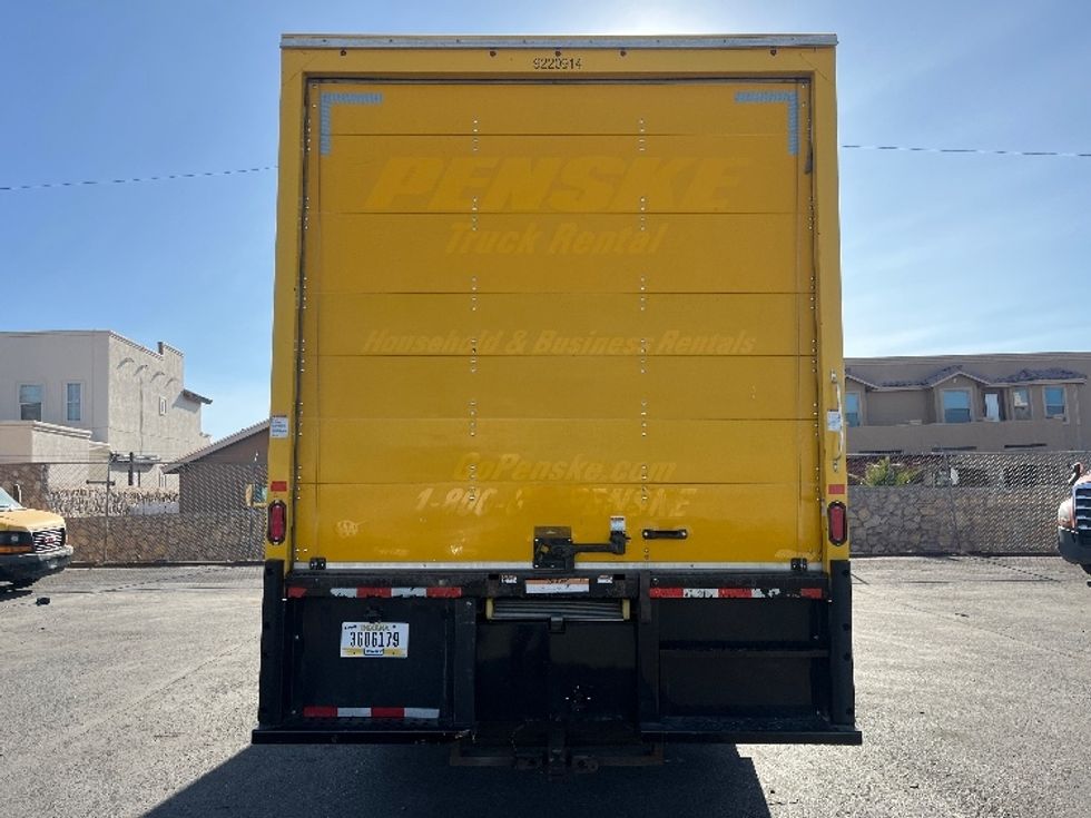 Medium Duty Box Truck-Light and Medium Duty Trucks-International-2021-MV607-El Paso-TX-146,484\n\t\tmiles-$ 43,750 - Image 7