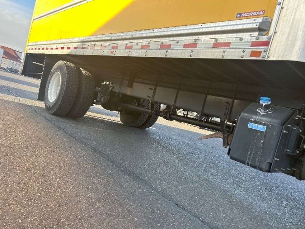 Medium Duty Box Truck-Light and Medium Duty Trucks-International-2021-MV607-El Paso-TX-158,398\n\t\tmiles-$ 42,000 - Image 12