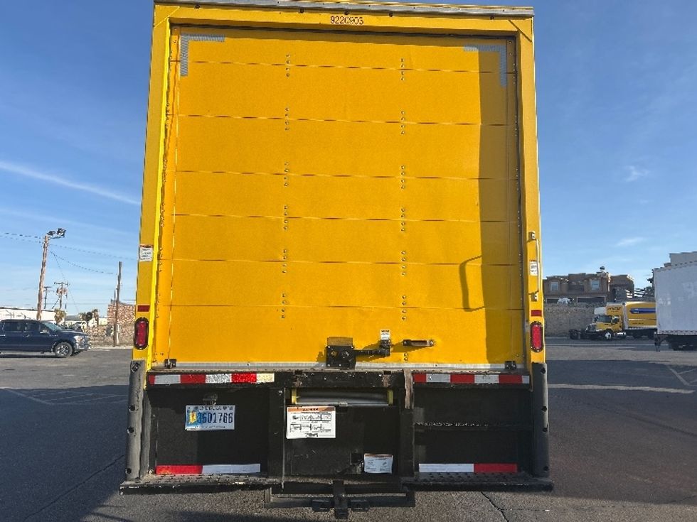 Medium Duty Box Truck-Light and Medium Duty Trucks-International-2021-MV607-El Paso-TX-158,398\n\t\tmiles-$ 42,000 - Image 7