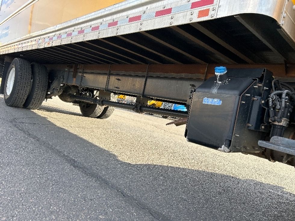 Medium Duty Box Truck-Light and Medium Duty Trucks-International-2021-MV607-El Paso-TX-168,876\n\t\tmiles-$ 46,750 - Image 13