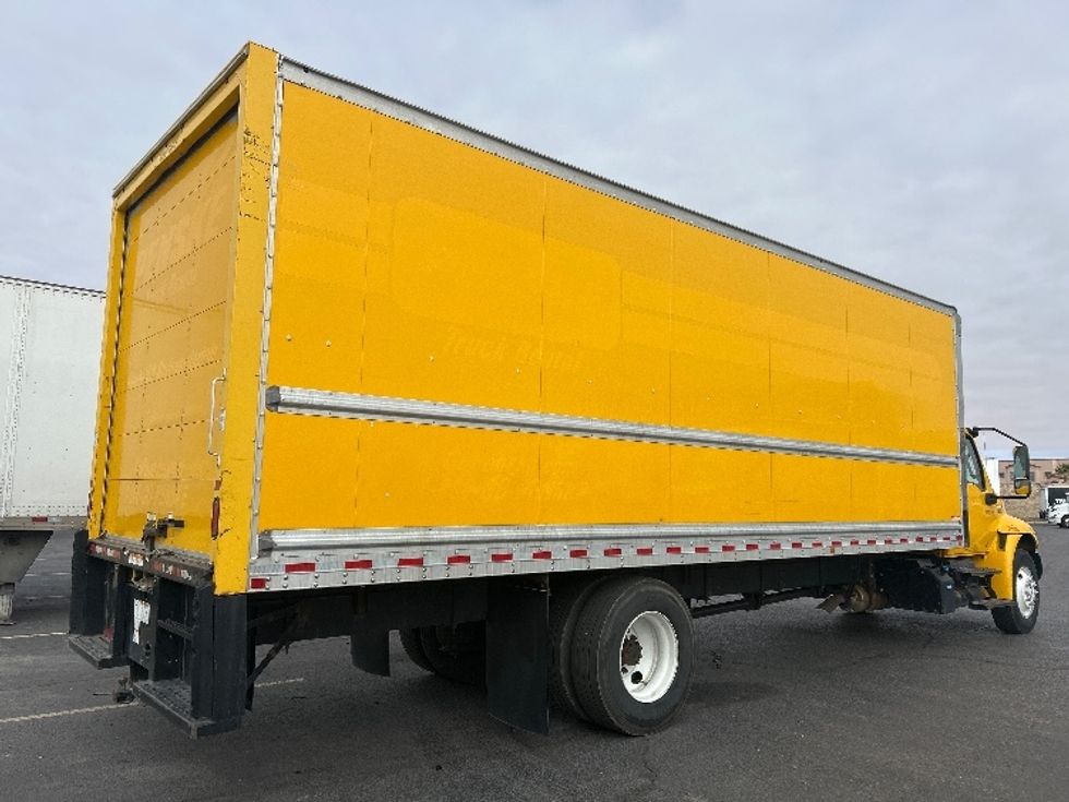 Medium Duty Box Truck-Light and Medium Duty Trucks-International-2021-MV607-El Paso-TX-183,071\n\t\tmiles-$ 44,750 - Image 12