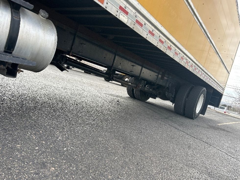 Medium Duty Box Truck-Light and Medium Duty Trucks-International-2021-MV607-El Paso-TX-183,071\n\t\tmiles-$ 44,750 - Image 5