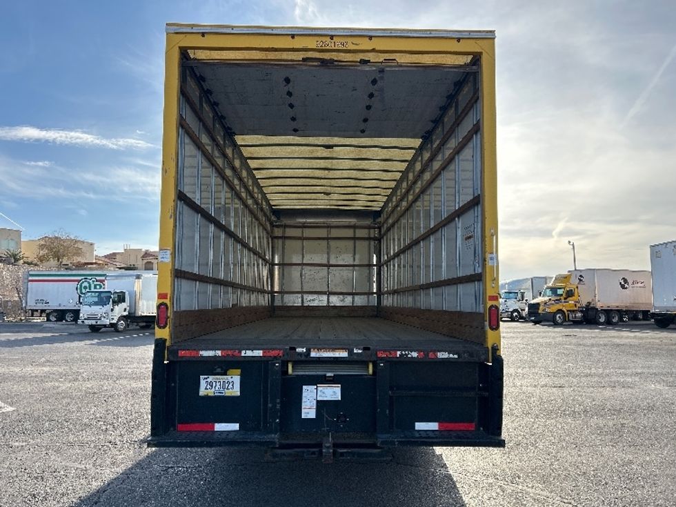 Medium Duty Box Truck-Light and Medium Duty Trucks-International-2021-MV607-El Paso-TX-183,071\n\t\tmiles-$ 44,750 - Image 8