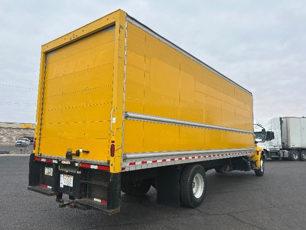 Medium Duty Box Truck-Light and Medium Duty Trucks-International-2021-MV607-El Paso-TX-188,992\n\t\tmiles-$ 43,750 - Image 12