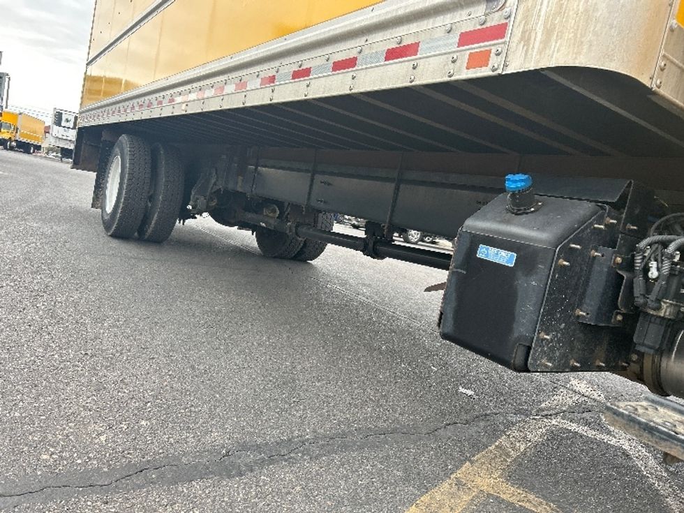 Medium Duty Box Truck-Light and Medium Duty Trucks-International-2021-MV607-El Paso-TX-188,992\n\t\tmiles-$ 43,750 - Image 13