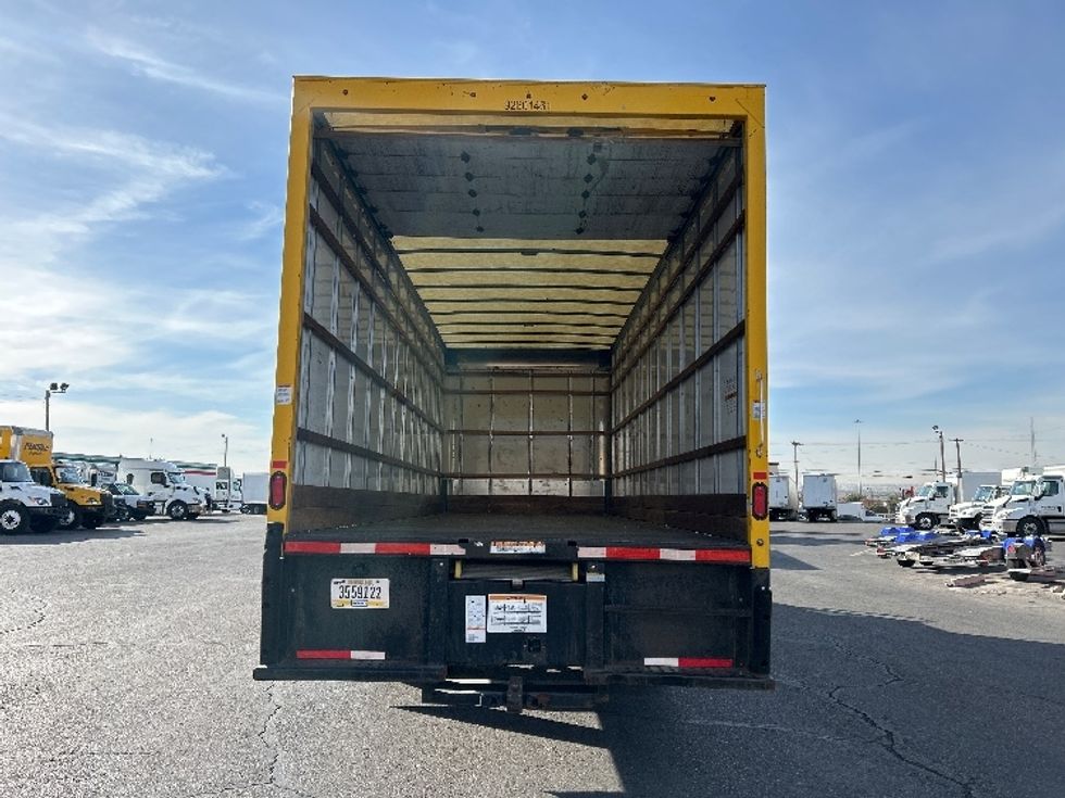 Medium Duty Box Truck-Light and Medium Duty Trucks-International-2021-MV607-El Paso-TX-188,992\n\t\tmiles-$ 43,750 - Image 8
