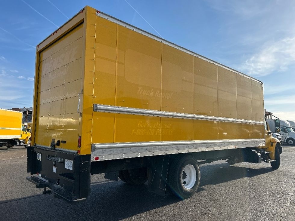 Medium Duty Box Truck-Light and Medium Duty Trucks-International-2021-MV607-El Paso-TX-192,634\n\t\tmiles-$ 43,250 - Image 12
