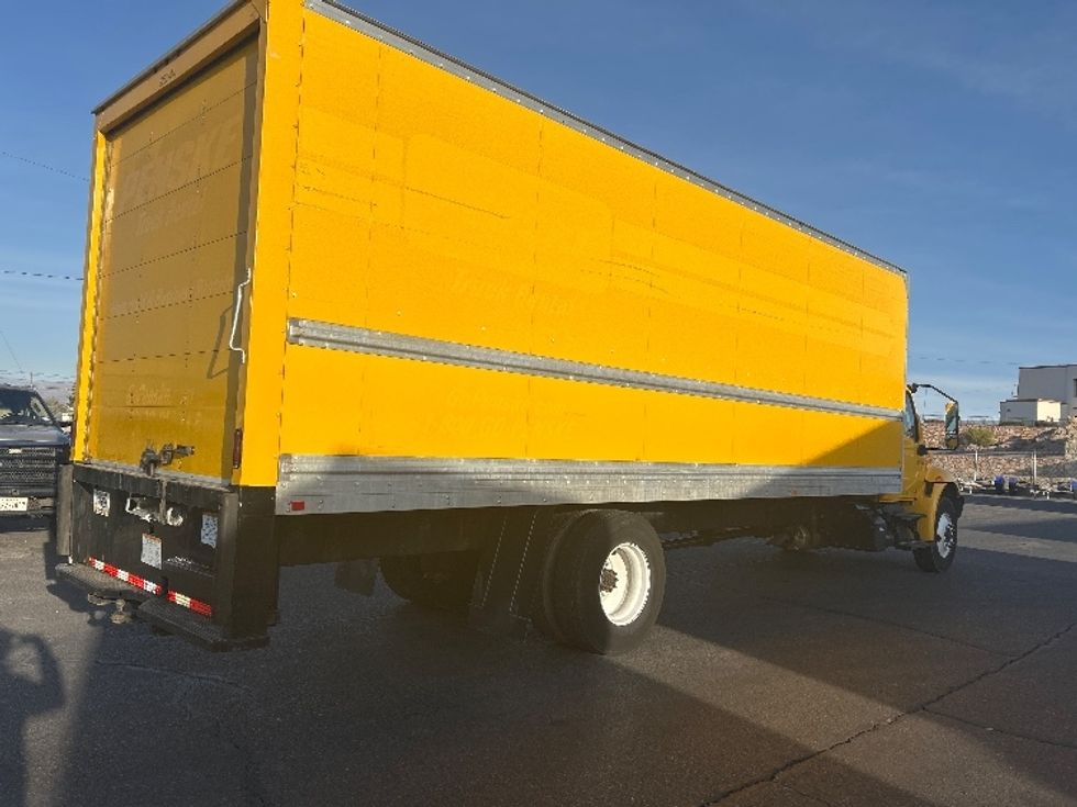 Medium Duty Box Truck-Light and Medium Duty Trucks-International-2021-MV607-El Paso-TX-213,847\n\t\tmiles-$ 40,250 - Image 12
