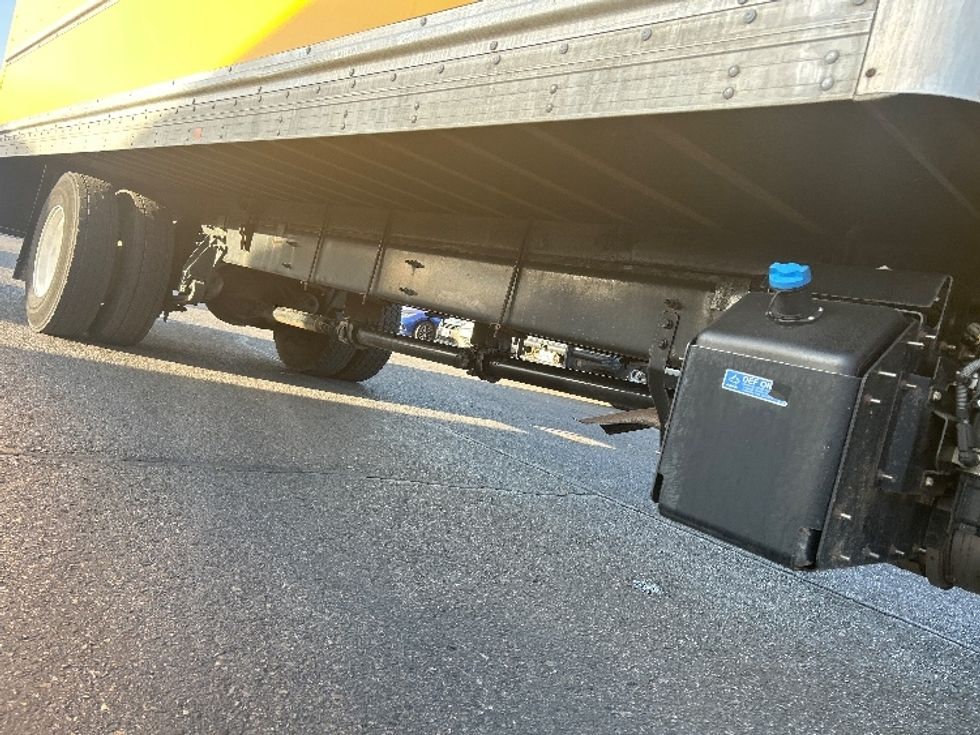 Medium Duty Box Truck-Light and Medium Duty Trucks-International-2021-MV607-El Paso-TX-213,847\n\t\tmiles-$ 40,250 - Image 13