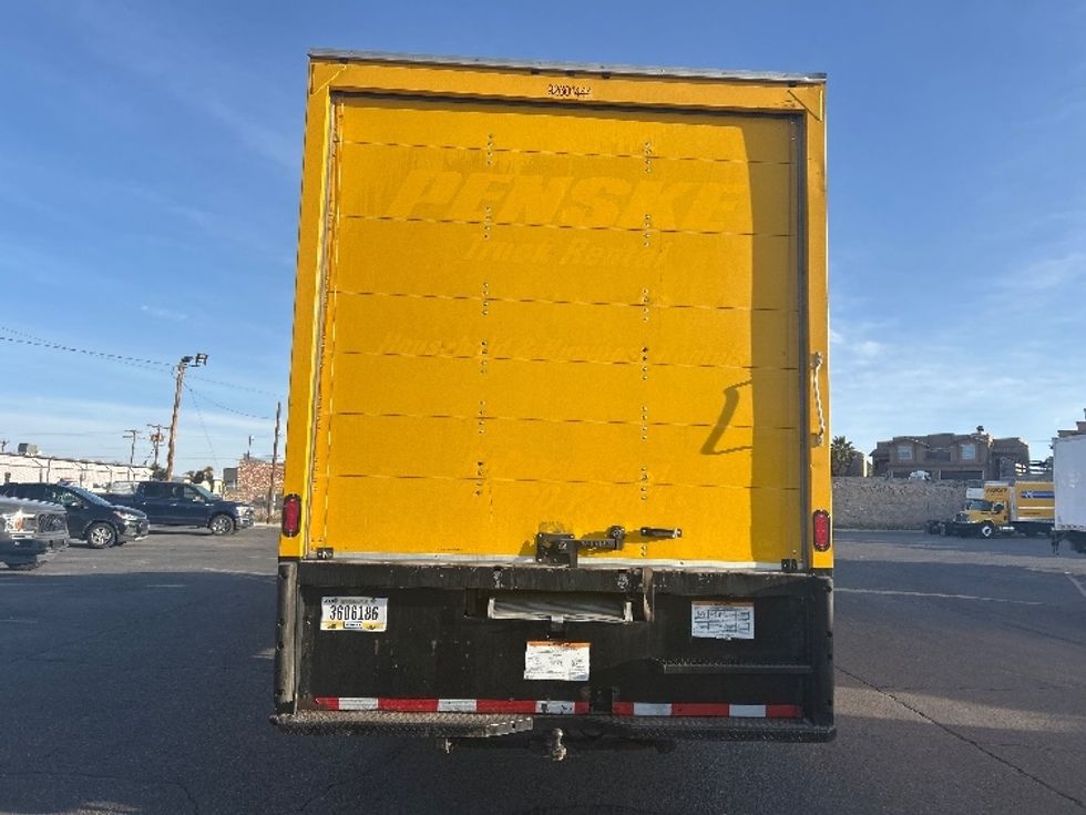 Medium Duty Box Truck-Light and Medium Duty Trucks-International-2021-MV607-El Paso-TX-213,847\n\t\tmiles-$ 40,250 - Image 7