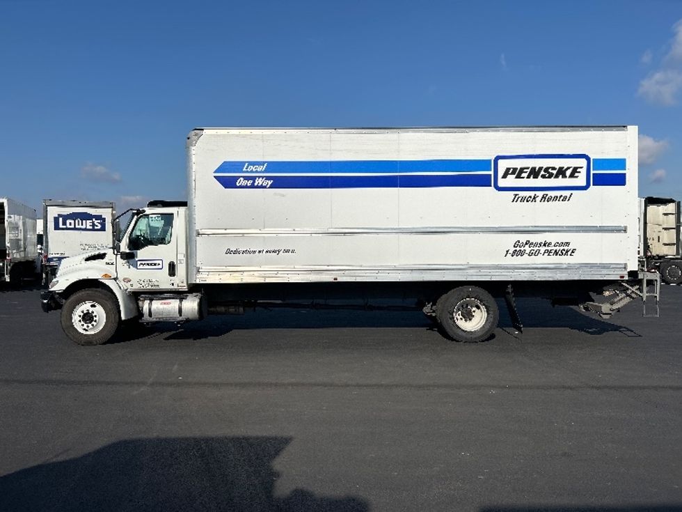 Medium Duty Box Truck-Light and Medium Duty Trucks-International-2021-MV607-Elizabethtown-KY-236,843\n\t\tmiles-$ 43,750 - Image 4