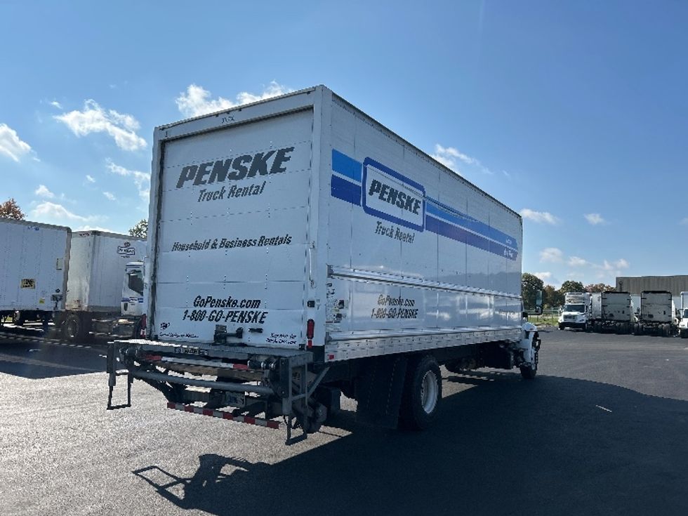 Medium Duty Box Truck-Light and Medium Duty Trucks-International-2021-MV607-Elizabethtown-KY-236,843\n\t\tmiles-$ 43,750 - Image 13