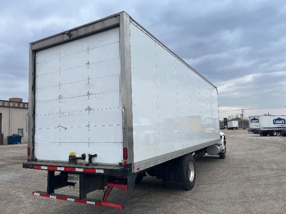 Medium Duty Box Truck-Light and Medium Duty Trucks-International-2021-MV607-Elkhart-IN-170,865\n\t\tmiles-$ 50,250 - Image 13