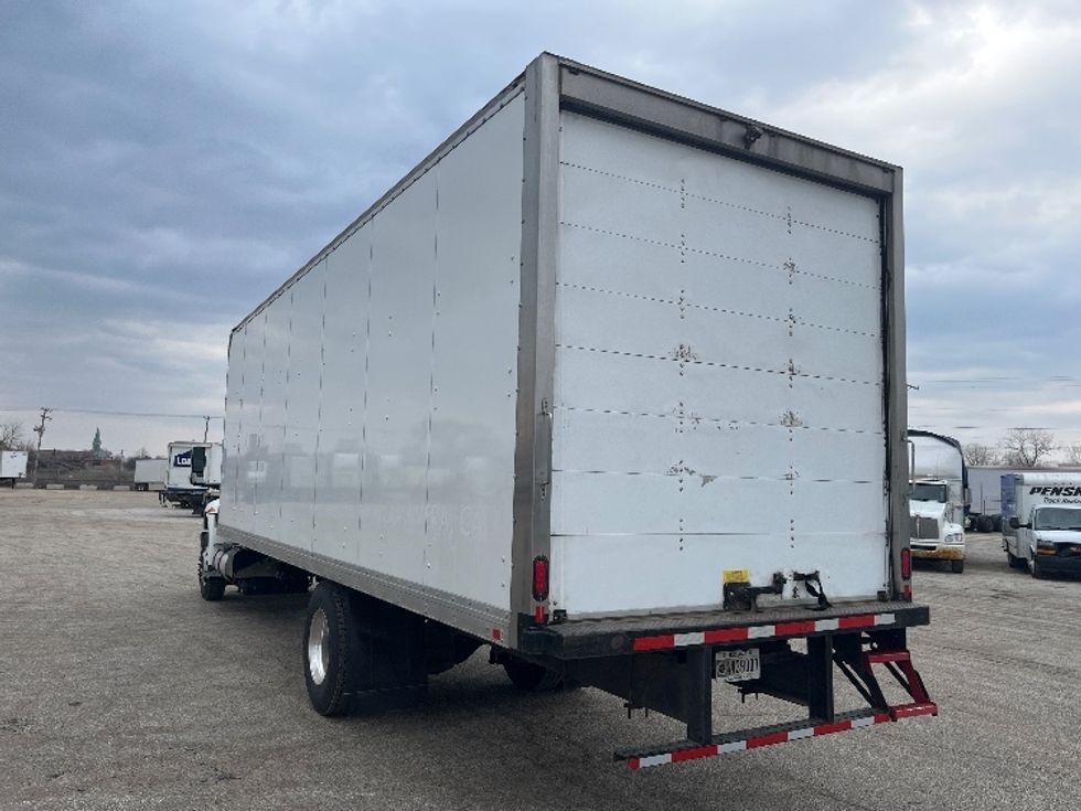 Medium Duty Box Truck-Light and Medium Duty Trucks-International-2021-MV607-Elkhart-IN-170,865\n\t\tmiles-$ 50,250 - Image 6