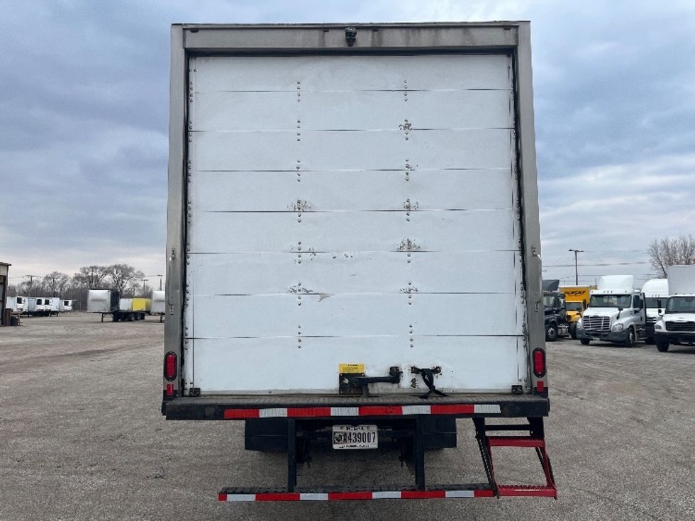 Medium Duty Box Truck-Light and Medium Duty Trucks-International-2021-MV607-Elkhart-IN-170,865\n\t\tmiles-$ 50,250 - Image 7