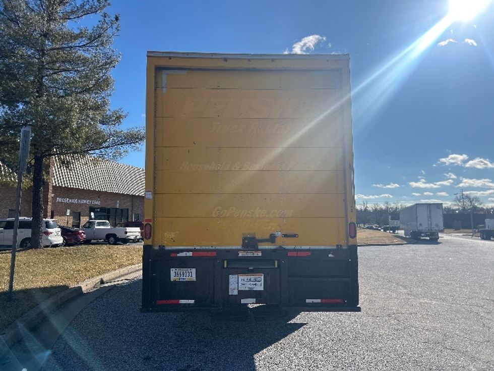 Medium Duty Box Truck-Light and Medium Duty Trucks-International-2021-MV607-Essex-MD-185,180\n\t\tmiles-$ 42,500 - Image 7
