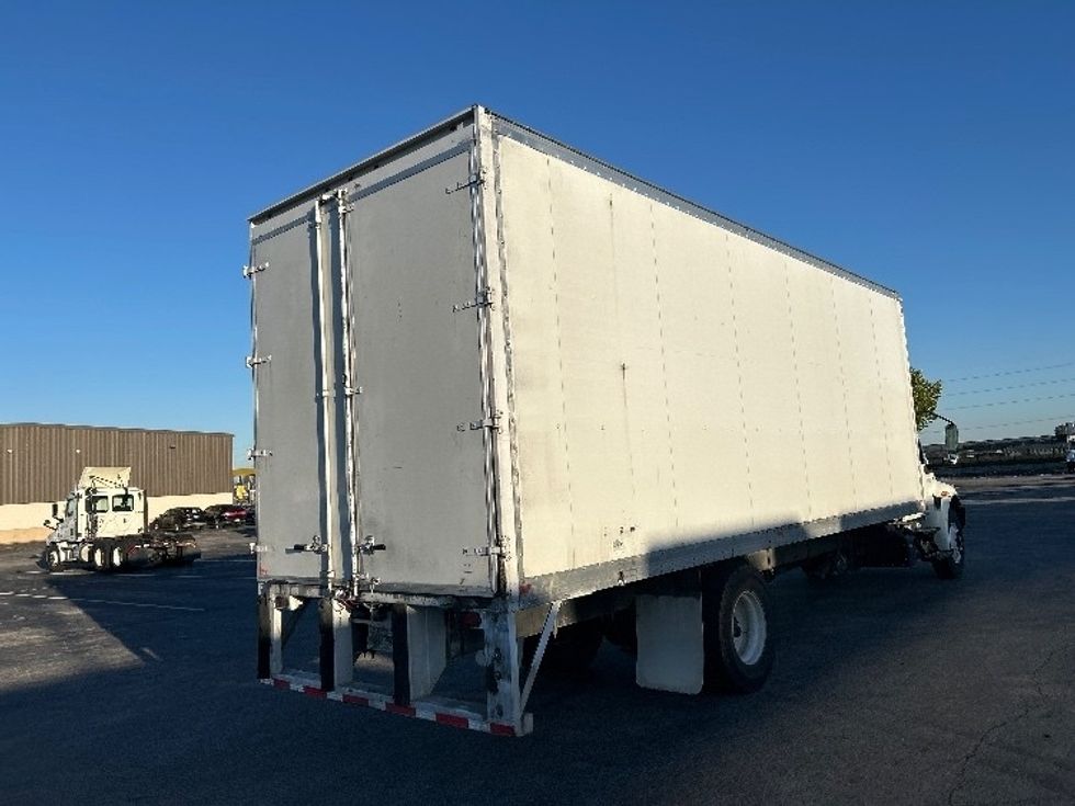 Medium Duty Box Truck-Light and Medium Duty Trucks-International-2021-MV607-Evansville-IN-21,320\n\t\tmiles-$ 66,500 - Image 13