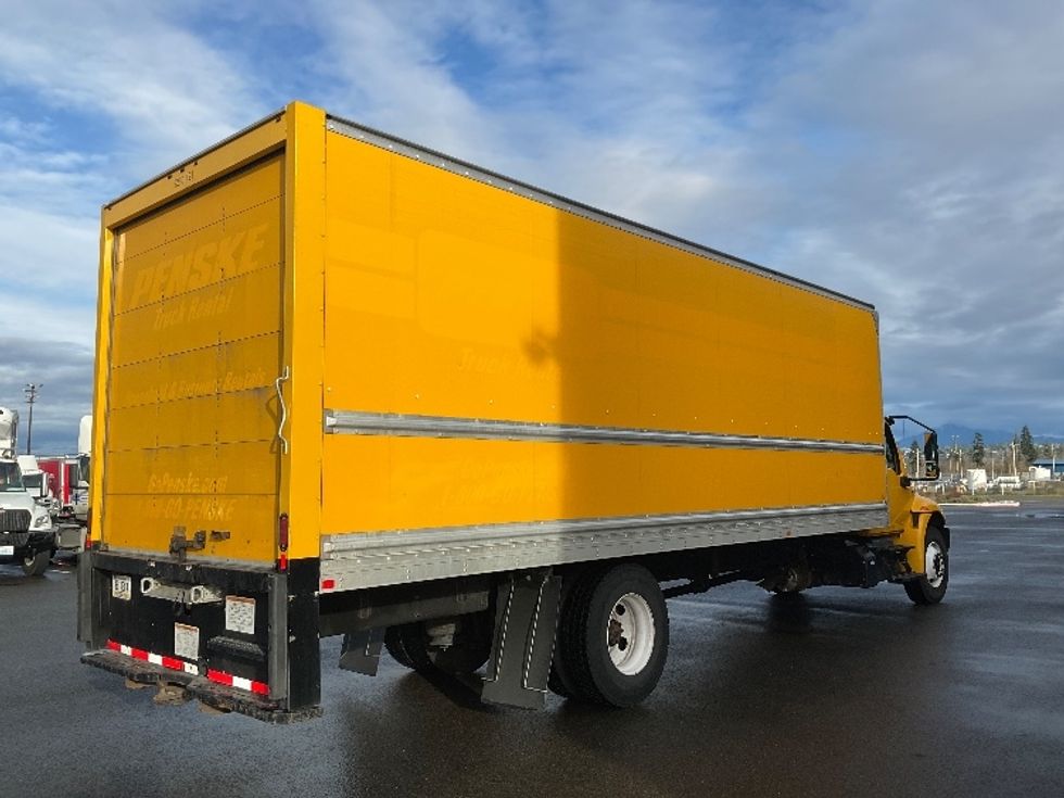 Medium Duty Box Truck-Light and Medium Duty Trucks-International-2021-MV607-Everett-WA-181,882\n\t\tmiles-$ 45,000 - Image 13