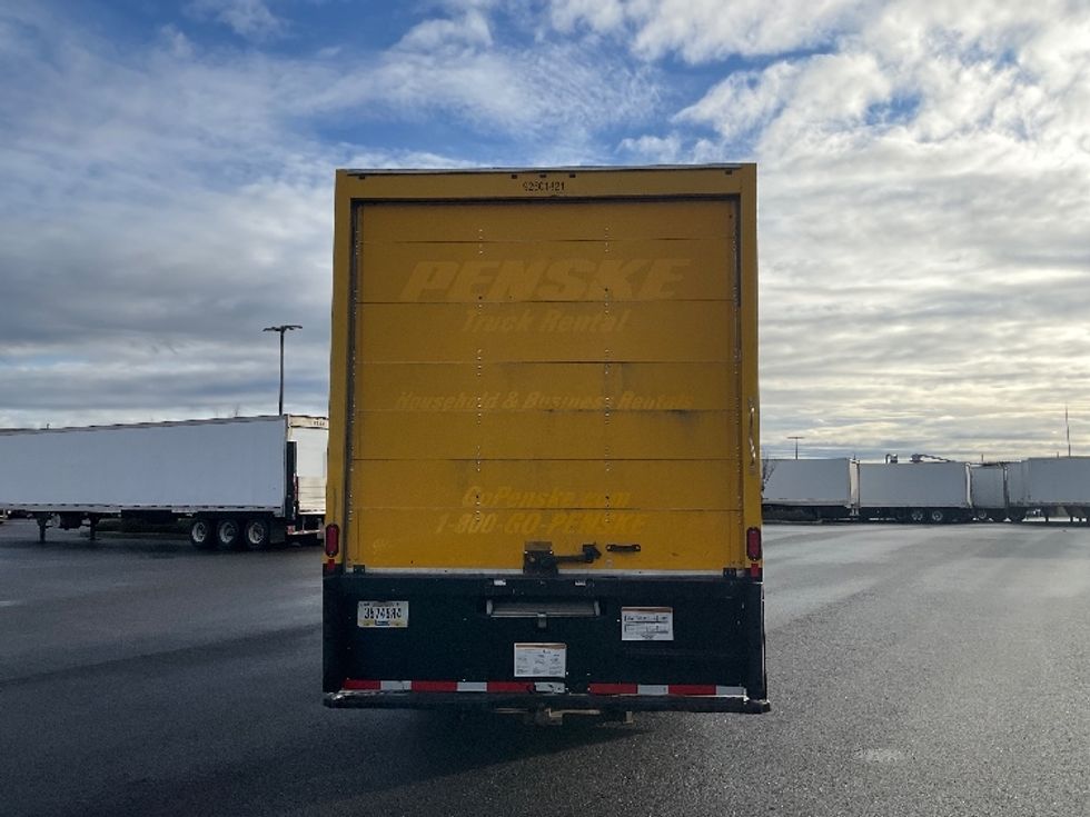 Medium Duty Box Truck-Light and Medium Duty Trucks-International-2021-MV607-Everett-WA-181,882\n\t\tmiles-$ 45,000 - Image 7