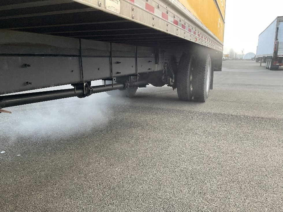 Medium Duty Box Truck-Light and Medium Duty Trucks-International-2021-MV607-Everett-WA-193,998\n\t\tmiles-$ 43,250 - Image 5