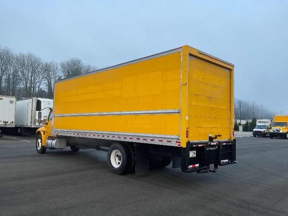 Medium Duty Box Truck-Light and Medium Duty Trucks-International-2021-MV607-Everett-WA-193,998\n\t\tmiles-$ 43,250 - Image 6