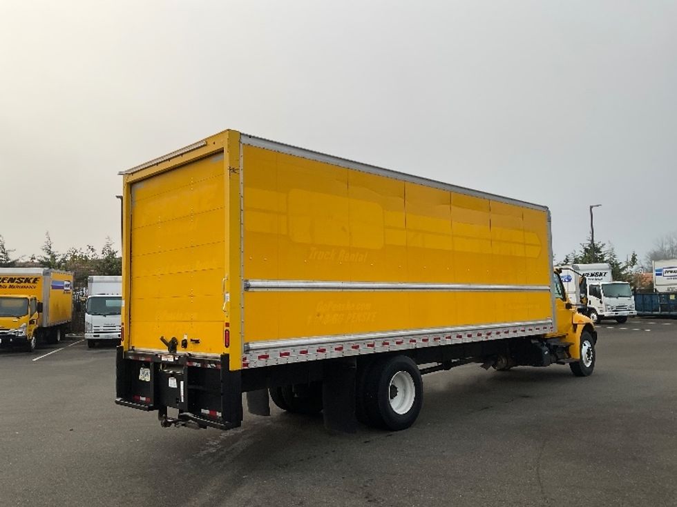 Medium Duty Box Truck-Light and Medium Duty Trucks-International-2021-MV607-Everett-WA-213,272\n\t\tmiles-$ 40,250 - Image 11