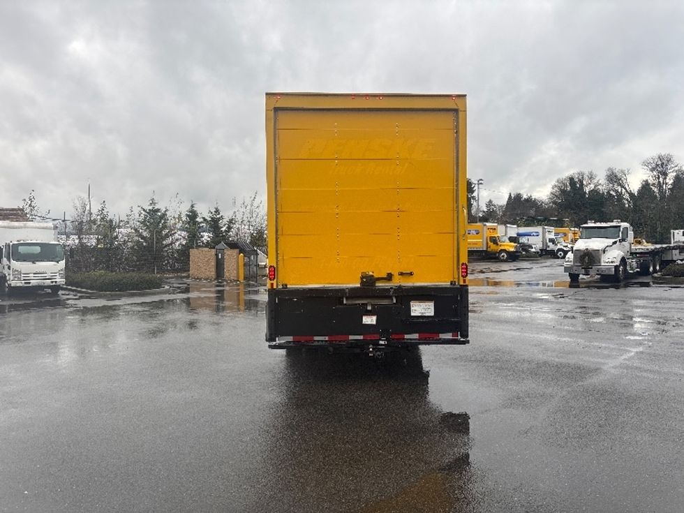 Medium Duty Box Truck-Light and Medium Duty Trucks-International-2021-MV607-Everett-WA-218,515\n\t\tmiles-$ 39,500 - Image 7