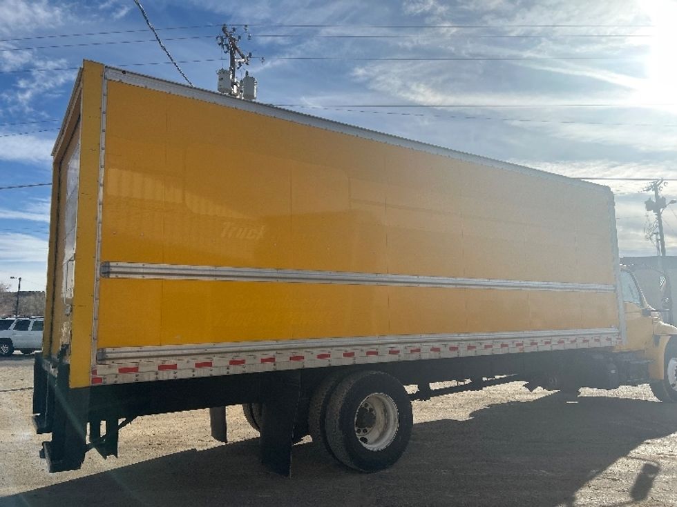Medium Duty Box Truck-Light and Medium Duty Trucks-International-2021-MV607-Farmington-NM-216,283\n\t\tmiles-$ 40,000 - Image 11