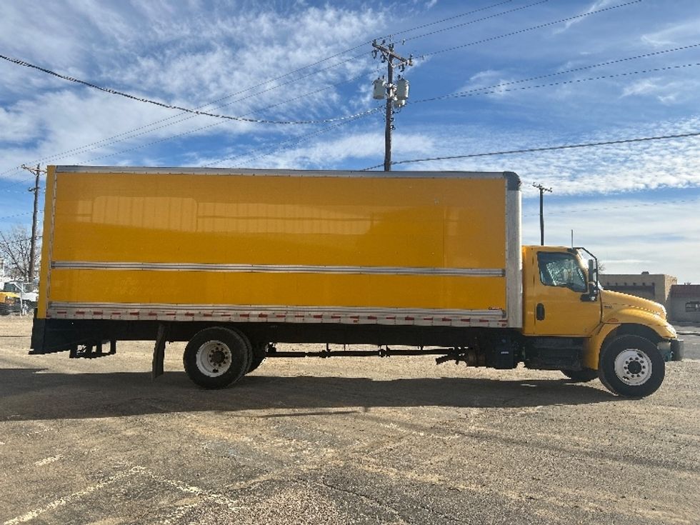 Medium Duty Box Truck-Light and Medium Duty Trucks-International-2021-MV607-Farmington-NM-216,283\n\t\tmiles-$ 40,000 - Image 13