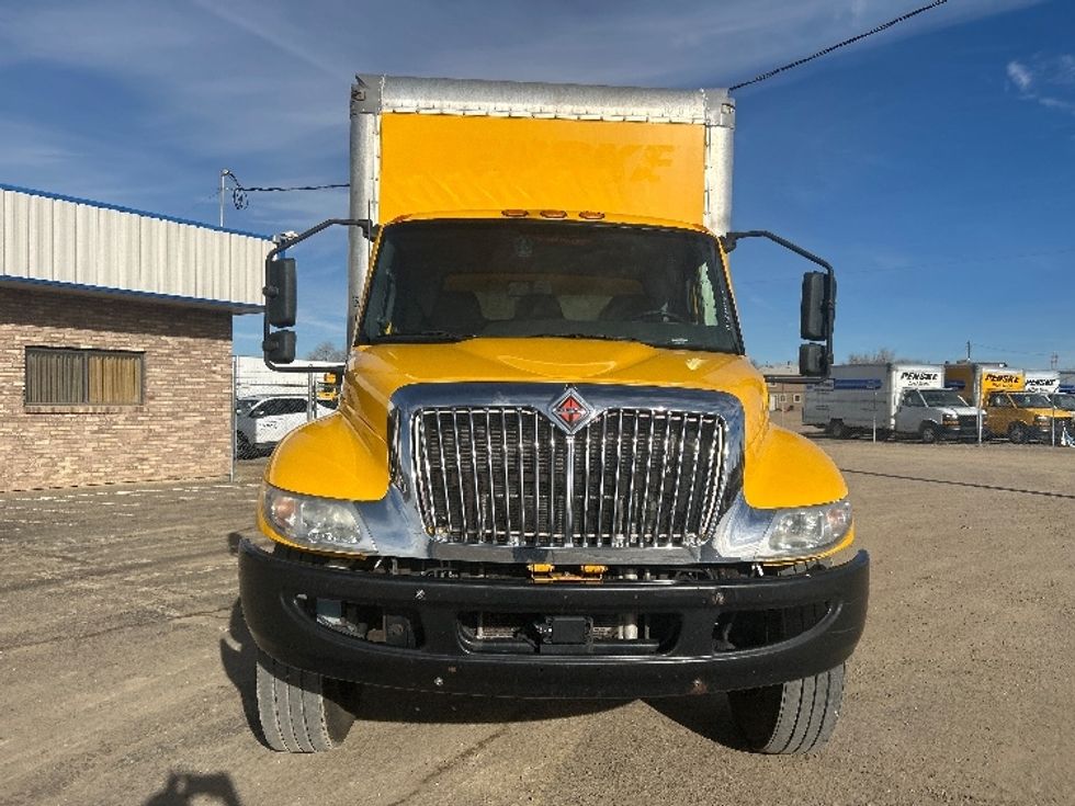 Medium Duty Box Truck-Light and Medium Duty Trucks-International-2021-MV607-Farmington-NM-216,283\n\t\tmiles-$ 40,000 - Image 2