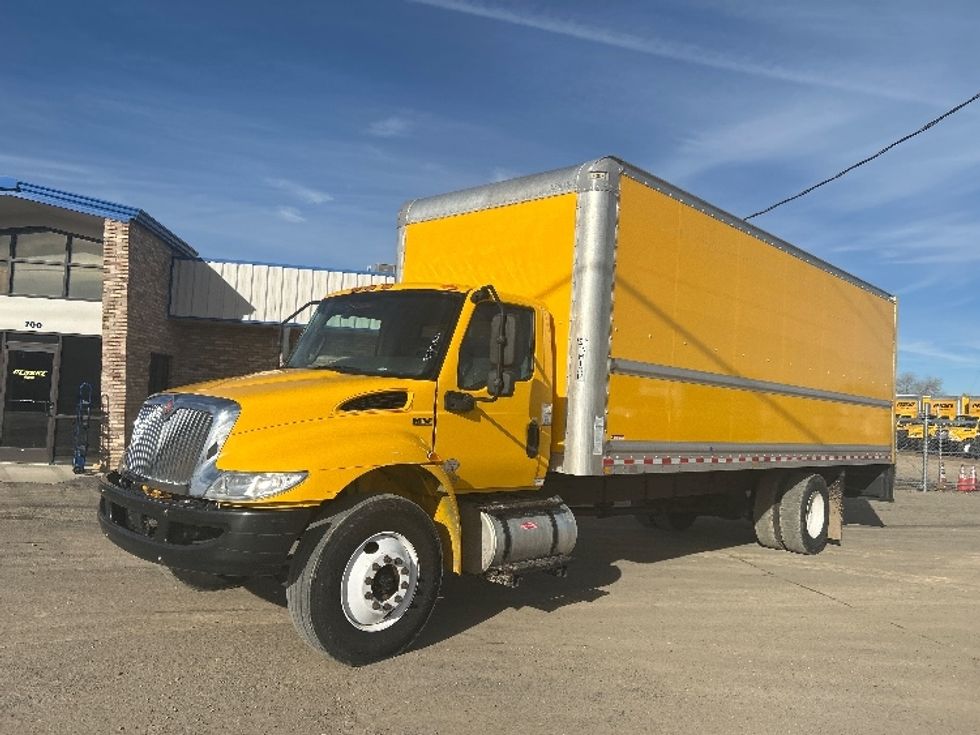 Medium Duty Box Truck-Light and Medium Duty Trucks-International-2021-MV607-Farmington-NM-216,283\n\t\tmiles-$ 40,000 - Image 3