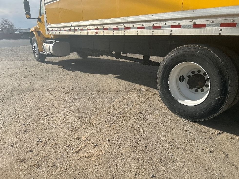 Medium Duty Box Truck-Light and Medium Duty Trucks-International-2021-MV607-Farmington-NM-216,283\n\t\tmiles-$ 40,000 - Image 5