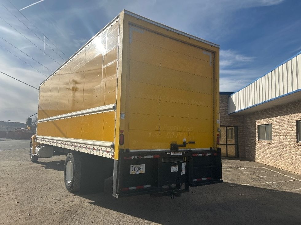 Medium Duty Box Truck-Light and Medium Duty Trucks-International-2021-MV607-Farmington-NM-216,283\n\t\tmiles-$ 40,000 - Image 6