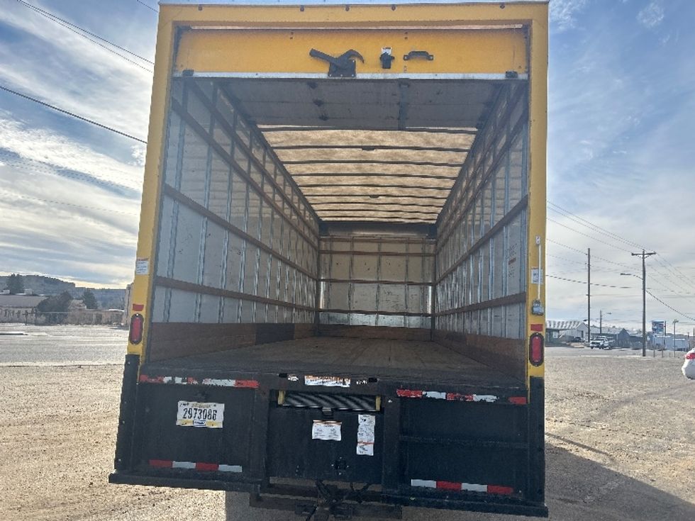 Medium Duty Box Truck-Light and Medium Duty Trucks-International-2021-MV607-Farmington-NM-216,283\n\t\tmiles-$ 40,000 - Image 7