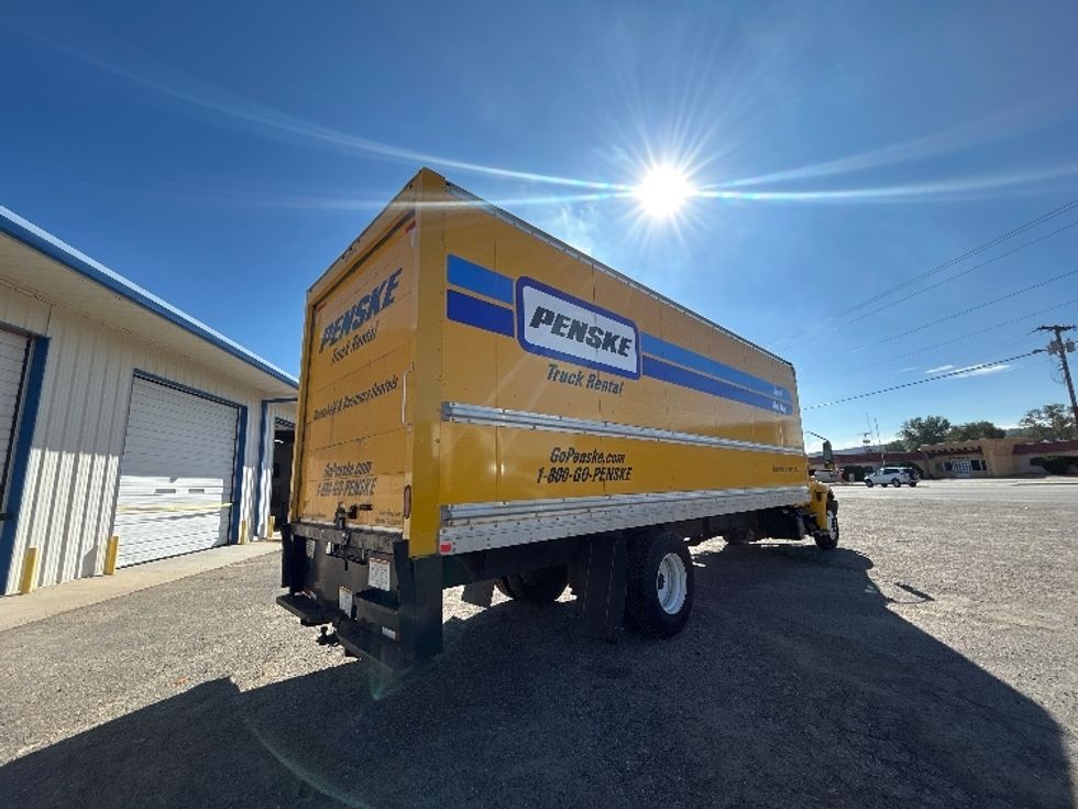 Medium Duty Box Truck-Light and Medium Duty Trucks-International-2021-MV607-Farmington-NM-226,596\n\t\tmiles-$ 41,500 - Image 13